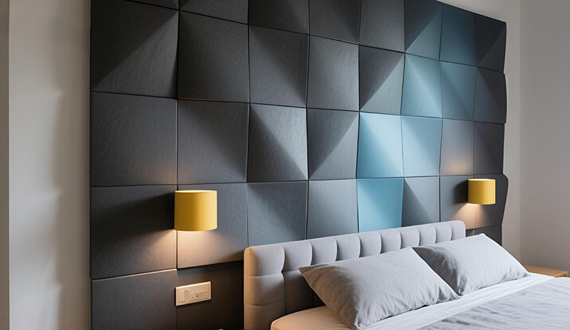 Decorative Stereoscopic 3D Wall Panels