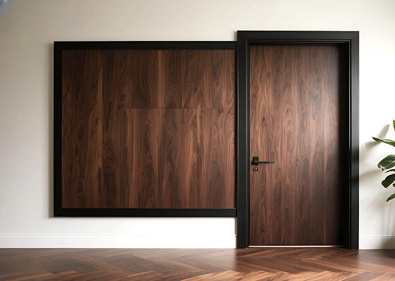 Prefinished Wood Veneer Panels